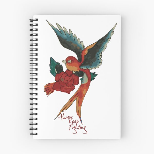 Item preview, Bird of paradise  designed and sold by brookevb.