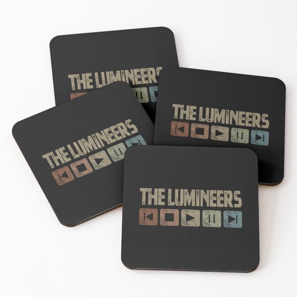 Item preview, Copy of The Lumineers designed and sold by Twistedpenda.