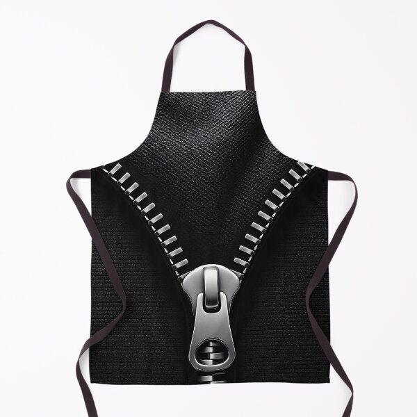 Item preview, Silver Zipper designed and sold by Kaleidoscope Print.