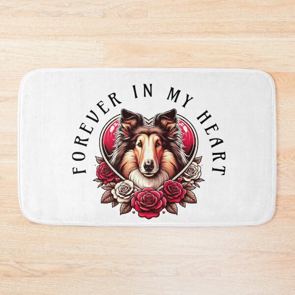Item preview, Rough Collie Dog Memorial  designed and sold by TheAnimalZ00.