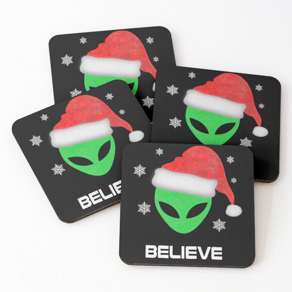 Item preview, Funny Alien Santa Christmas Xmas Gift designed and sold by saldcharig.