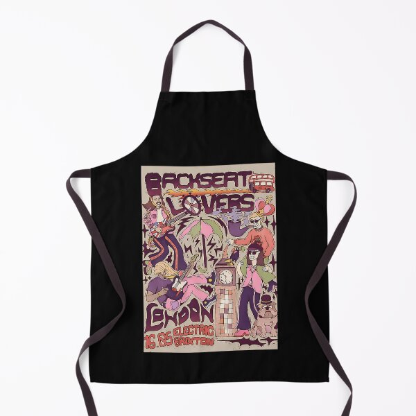 Item preview, The Backseat Lovers London designed and sold by BoutiqueWonder.