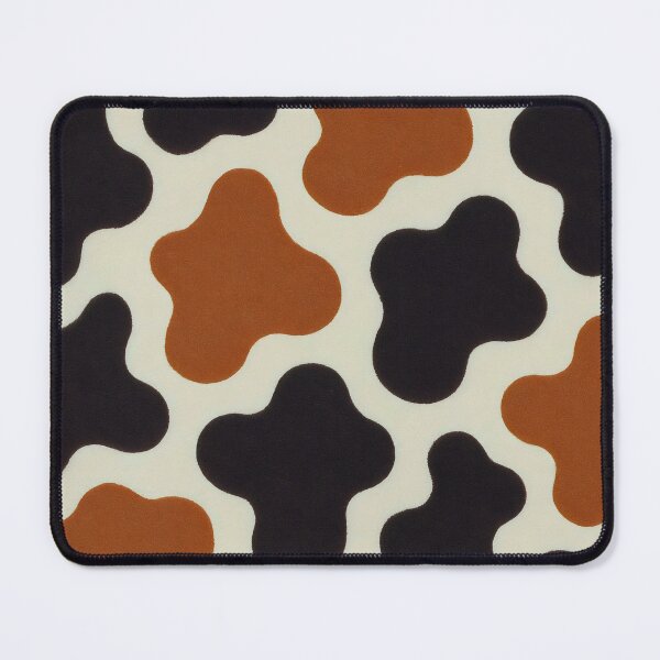Item preview, Playful Fall Cow Print designed and sold by stylishdzign.