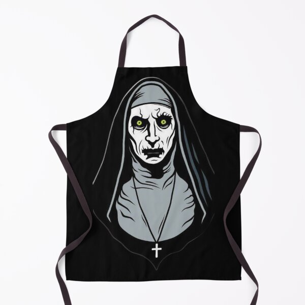Item preview, The conjuring nun designed and sold by luciaontop333.