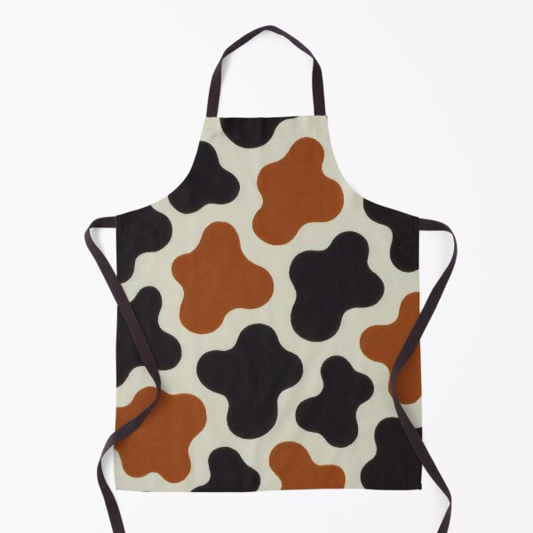 Item preview, Playful Fall Cow Print designed and sold by stylishdzign.