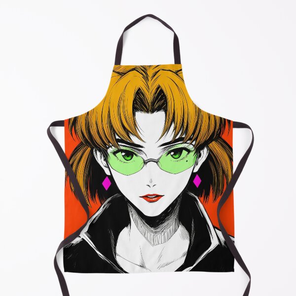 Item preview, Ritsuko Akagi - 8 designed and sold by Infinite-Aspire.