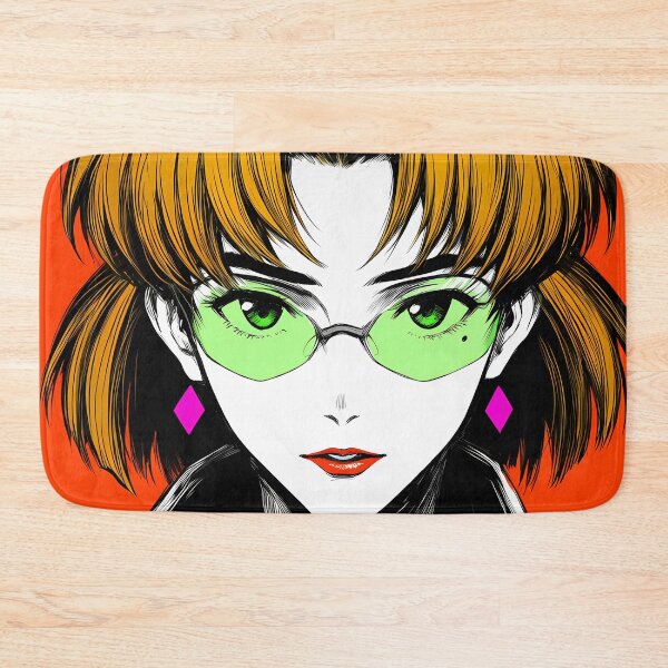Item preview, Ritsuko Akagi - 8 designed and sold by Infinite-Aspire.