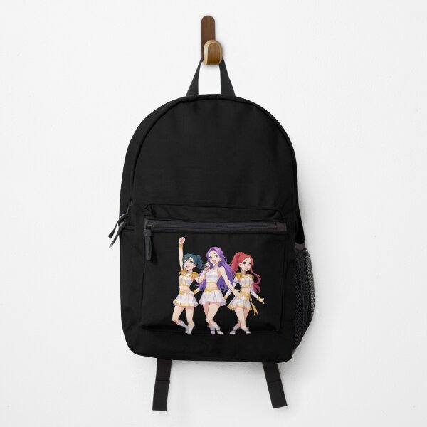 Item preview, Magical Girl Trio designed and sold by M-ormin.