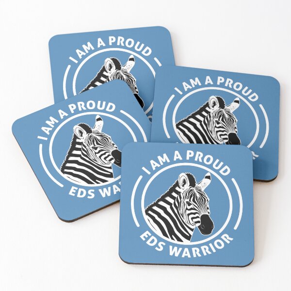 Item preview, Proud EDS Warrior – Bend, Fight, Repeat designed and sold by Designs by Jesabee.