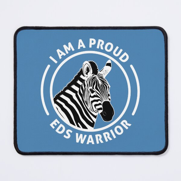 Item preview, Proud EDS Warrior – Bend, Fight, Repeat designed and sold by Designs by Jesabee.