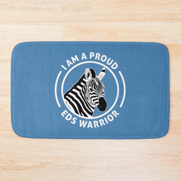 Item preview, Proud EDS Warrior – Bend, Fight, Repeat designed and sold by Designs by Jesabee.