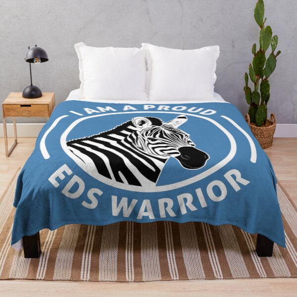 Item preview, Proud EDS Warrior – Bend, Fight, Repeat designed and sold by Designs by Jesabee.