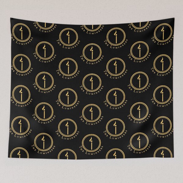 Item preview,  The Lumineers Matchstick Tour  designed and sold by Twistedpenda.