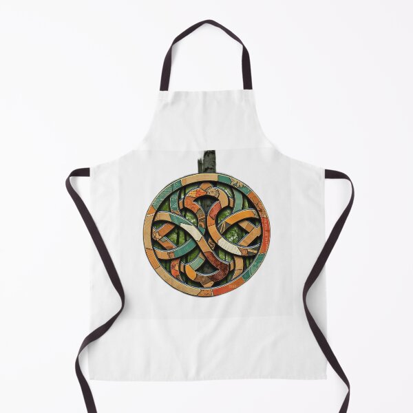 Item preview, Mixed Media Celtic Knots Artwork designed and sold by sharon1210.