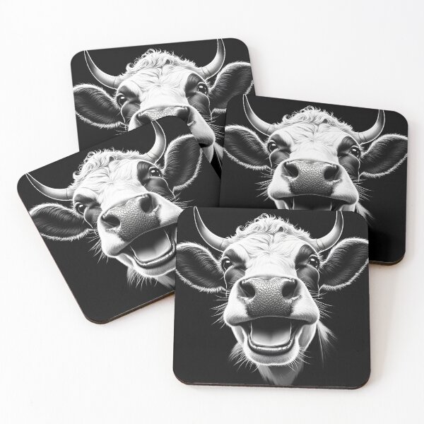 Item preview, The happy cow designed and sold by Artillenium.