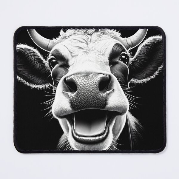 Item preview, The happy cow designed and sold by Artillenium.