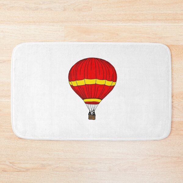 Item preview, Hot Air Balloon designed and sold by Animals-by-JB.