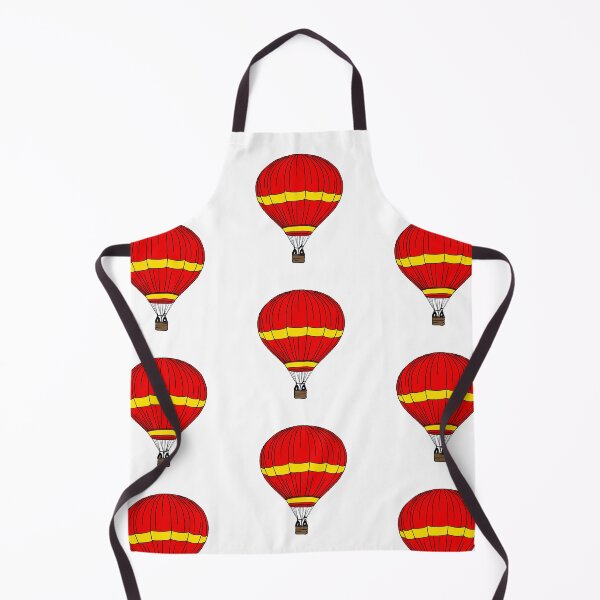 Item preview, Hot Air Balloon designed and sold by Animals-by-JB.