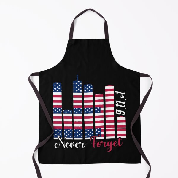 Item preview, Patriotic Never Forget Skyline designed and sold by Vision Crafted.