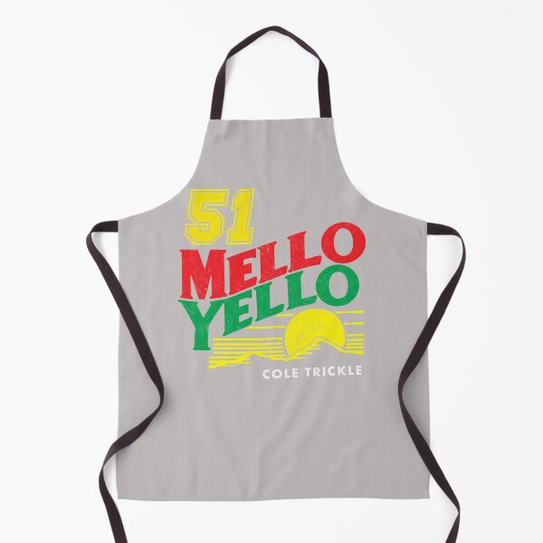 Item preview, 51-Mello-Yello---Cole-Trickle---Vintage-Logo designed and sold by NedraGran.