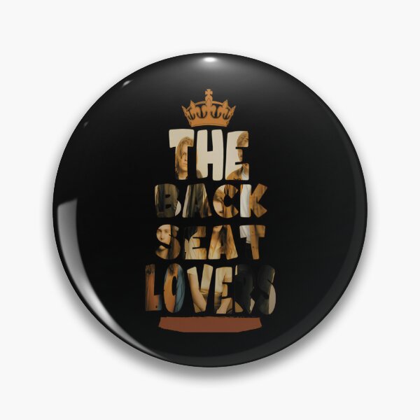 Item preview, The Backseat Lovers Merch-The Backseat Lovers Shirt-The Backseat Lovers Tour Merch-The Backseat Love designed and sold by BoutiqueWonder.