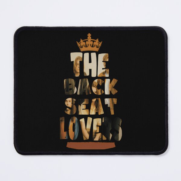 Item preview, The Backseat Lovers Merch-The Backseat Lovers Shirt-The Backseat Lovers Tour Merch-The Backseat Love designed and sold by BoutiqueWonder.