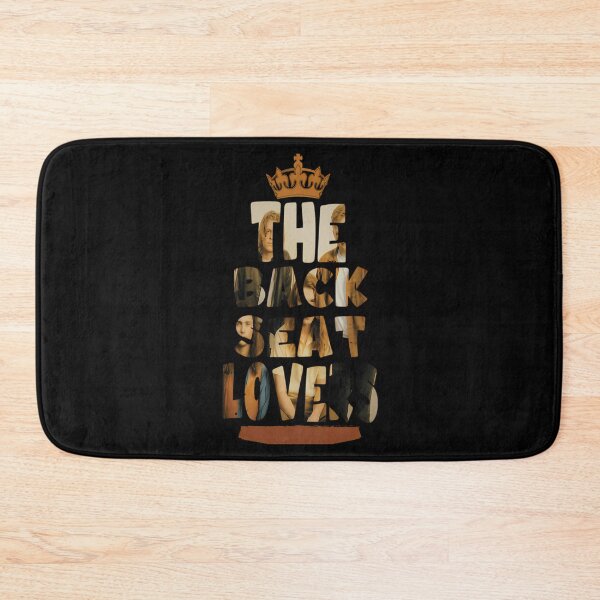 Item preview, The Backseat Lovers Merch-The Backseat Lovers Shirt-The Backseat Lovers Tour Merch-The Backseat Love designed and sold by BoutiqueWonder.