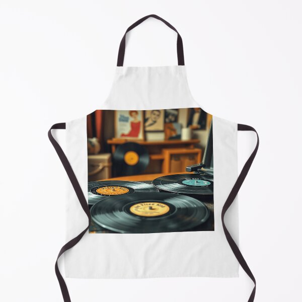 Item preview, Impressionistic Vinyl Records Artwork designed and sold by sharon1210.