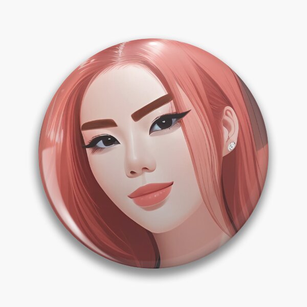 Item preview, BINI Mikha Fan Art designed and sold by Knightly Armor.
