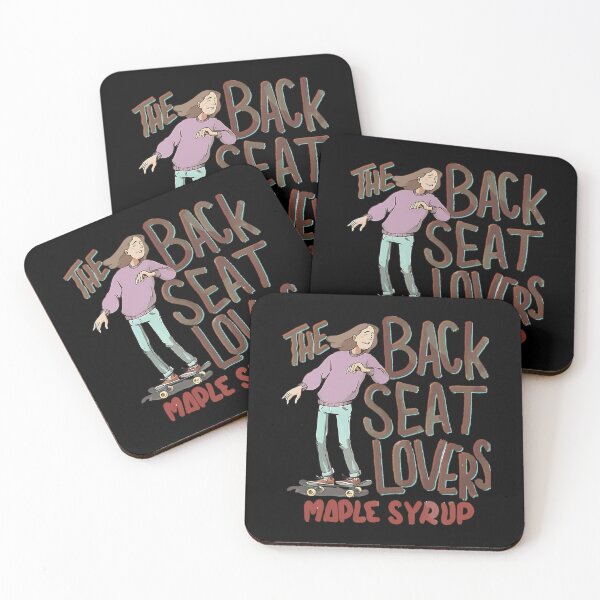 Item preview, The Backseat Lovers Merch designed and sold by BoutiqueWonder.