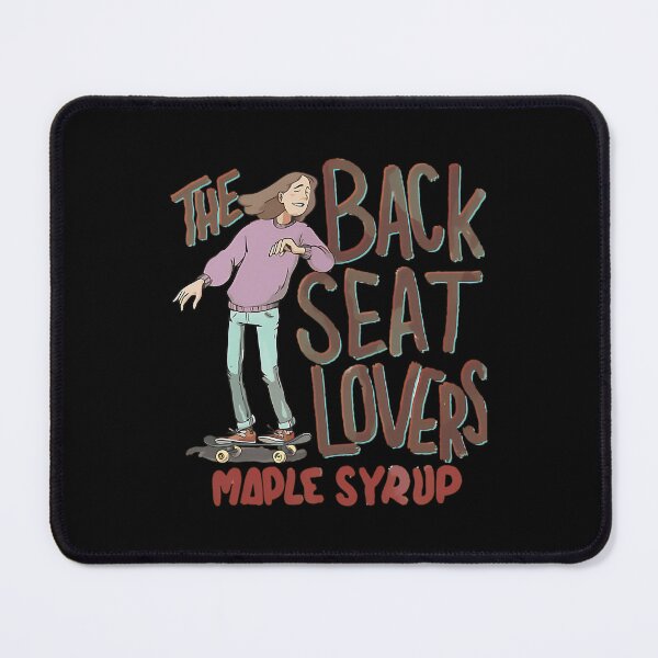 Item preview, The Backseat Lovers Merch designed and sold by BoutiqueWonder.