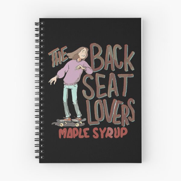 Item preview, The Backseat Lovers Merch designed and sold by BoutiqueWonder.