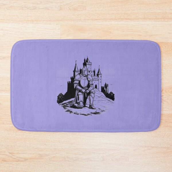 Item preview, Valiant Knight Kneeling in Prayer | PERFECT GIFT FOR YOU AND FRIENDS designed and sold by TracyTout.