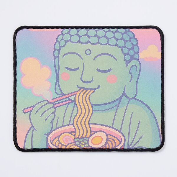 Item preview, Great Buddha designed and sold by Wabi-SabiStyle.