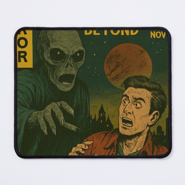 Item preview, Terrors From Beyond - Vintage Horror designed and sold by Horror Store.