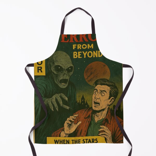 Item preview, Terrors From Beyond - Vintage Horror designed and sold by Horror Store.