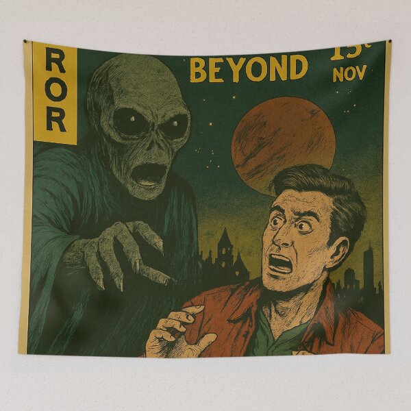Item preview, Terrors From Beyond - Vintage Horror designed and sold by Horror Store.