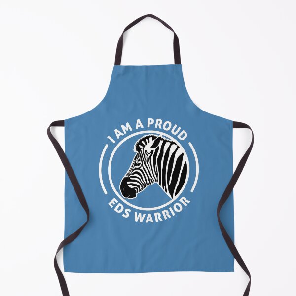 Item preview, Zebra Strong – I Am a Proud EDS Warrior designed and sold by Designs by Jesabee.