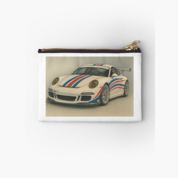 Item preview, Sport classic car 997 GT3 RSR designed and sold by SylwiaCarArt.