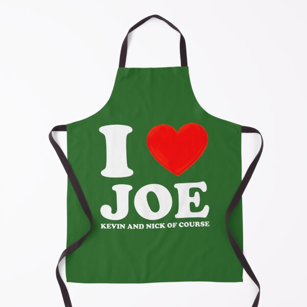 Item preview, Joe Kevin Nick Heart Fan Art | PERFECT GIFT FOR YOU AND FRIENDS designed and sold by TracyTout.