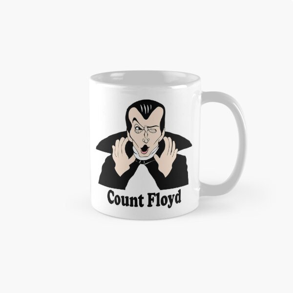 Item preview, SCTV COUNT FLOYD FAN ART designed and sold by cartoonistguy.