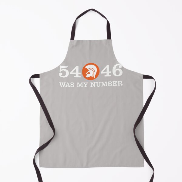 Item preview, 54-46-(That'S-My-Number)-T-Shirt designed and sold by NedraGran.