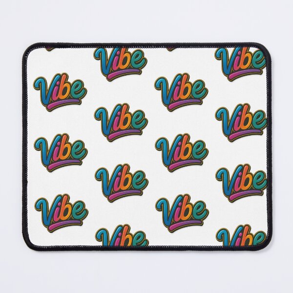Item preview, Vibrant enamel pin with colorful text design, suitable for promotional use, AI Generated designed and sold by dvoevnore.
