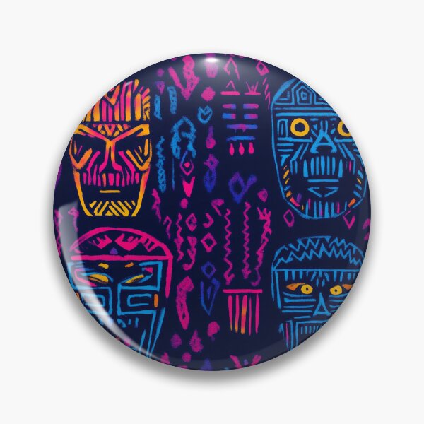 Item preview, Folk Cyberpunk designed and sold by MidArtForge.