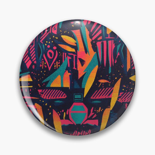 Item preview, Folk Cyberpunk designed and sold by MidArtForge.
