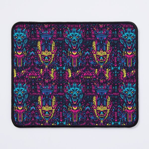 Item preview, Folk Cyberpunk designed and sold by MidArtForge.