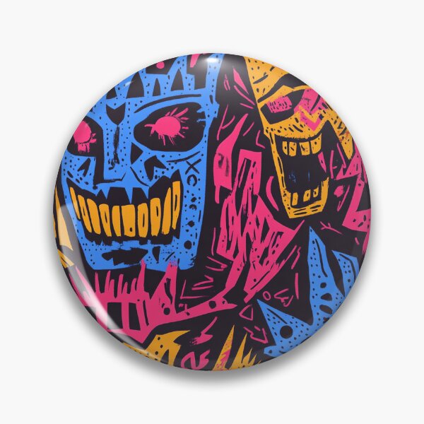 Item preview, Folk Cyberpunk designed and sold by MidArtForge.