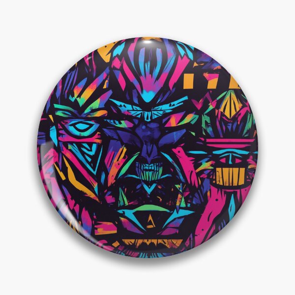 Item preview, Folk Cyberpunk designed and sold by MidArtForge.
