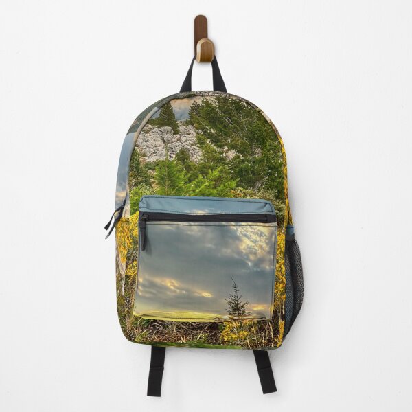 Item preview, Yellowstone Landscape No1 designed and sold by WallsAlive.