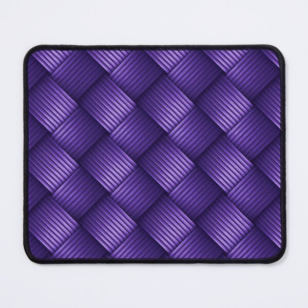 Item preview, Violet Woven Pattern designed and sold by Kaleidoscope Print.